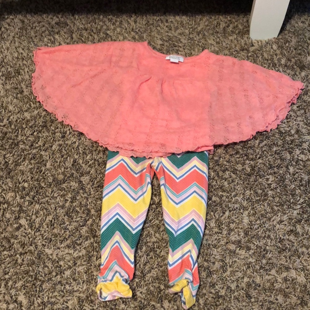 Little maven outfit